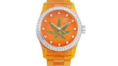Pot marijuana watches