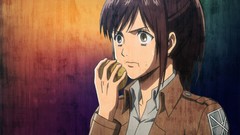 Potato Anime anime girls shingeki no kyojin Sasha Blouse 