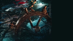 Potc skeleton poster