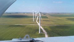 Power fields electric spin