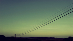 Power lines