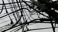 Power lines