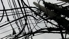 Power lines
