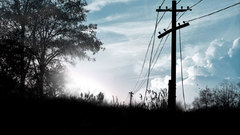 Power lines