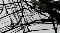 Power lines