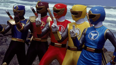 Power Rangers