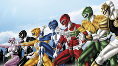 Power Rangers