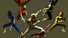 Power Rangers