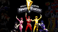 Power Rangers