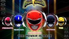 Power Rangers