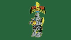 Power Rangers Dragonzord