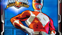 Power Rangers legend super