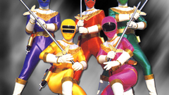 Power Rangers Movie