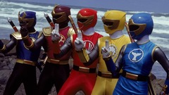 Power Rangers Movie