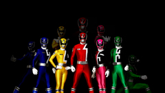 Power Rangers Movie