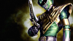 Power Rangers realistic