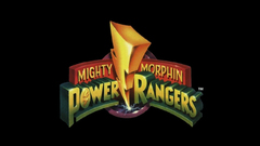 Power Rangers Simple Background