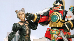 Power Rangers zord Movie