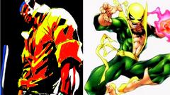 Powerman ironfist high