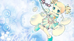 Powerpuff girls bubbles