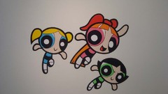 Powerpuff girls Cartoon Network Animated Movies