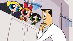 Powerpuff girls girl