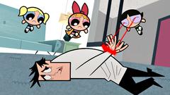 Powerpuff girls girl