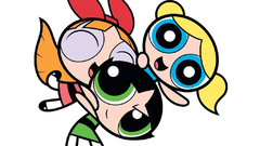 Powerpuff girls girl
