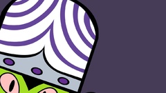 Powerpuff girls Mojo Jojo