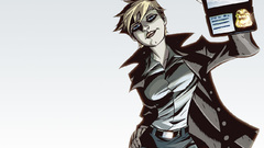 Powers Michael Avon Oeming