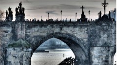 Prague Charles Bridge