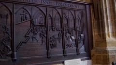 Prague churches artwork cathedrals