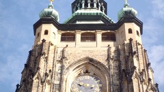 Prague churches cathedrals