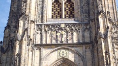 Prague churches cathedrals