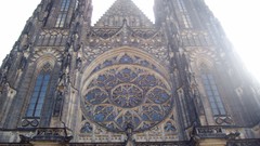 Prague churches cathedrals