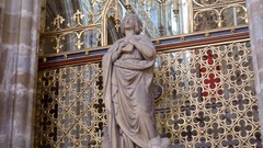 Prague churches cathedrals