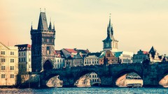 Prague cities