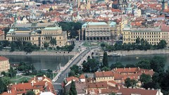 Prague cityscapes