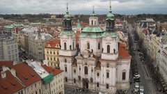 Prague cityscapes
