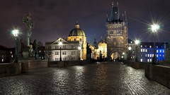 Prague cityscapes