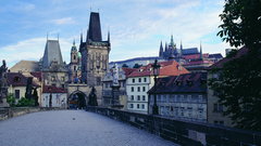 Prague high