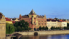 Prague high