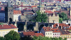Prague high