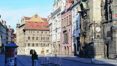 Prague high