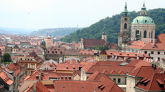 Prague old City photography