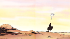 Preacher hell of vision