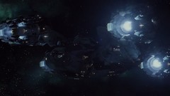 Predator alien outer space prometheus