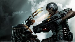 Predator Aliens video games