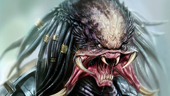 Predator artwork