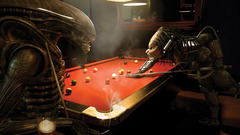 Predator billiards Tables Aliens Movie